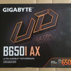 GIGABYTE B650I AX – AM5 / B650 / DDR5 / Mini-ITX / WiFi - pikkukuva 1