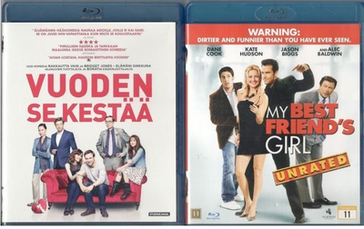 2 KPL blu-ray