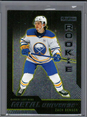 2023-24 Metal Universe - '08-09 Retro Rookies - 0,75 € / kpl