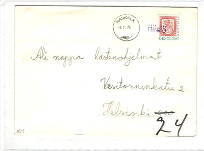 RIVILEIMA HIISIÖ / MANKALA