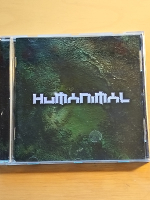 Humanimal-Humanimal,cd