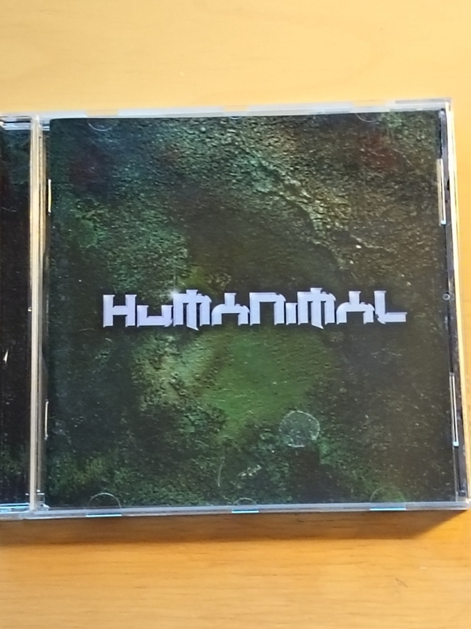 Humanimal-Humanimal,cd
