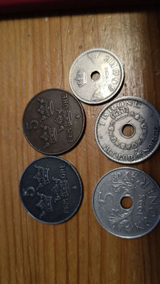 Ruotsi ja Norja
