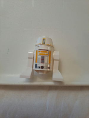 LEGO Astromech Droid, R5-F7