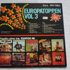 Unknown Artist – Europatoppen Vol. 3 LP - pikkukuva 4