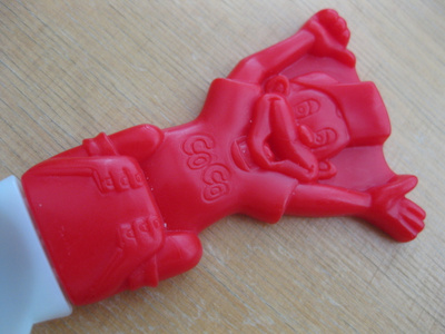 Vintage Kellogg`s lusikka
