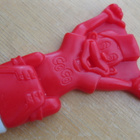 Vintage Kellogg`s lusikka - pikkukuva 1