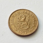 20 mk, circ, v . 1957 - pikkukuva 3