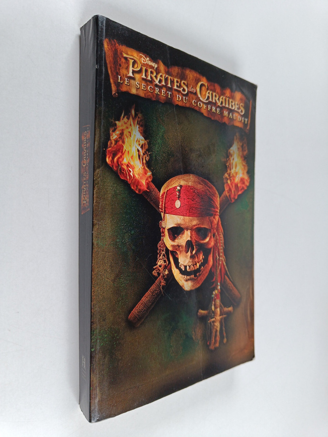 Walt Disney Company ym. : Pirates des Caraibes - Le secre...