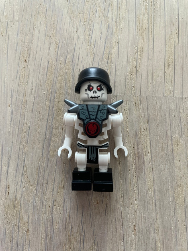 LEGO - Ninjago NJO0005: Chopov (Skulkin)