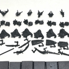 WHFB - 10kpl Vampire Counts Grave Guards [F63] - pikkukuva 3