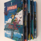 Ahndongshik : Lindbergh 1-5 - pikkukuva 1