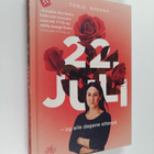 Tonje Brenna : 22. juli : og alle dagene etterpå - pikkukuva 1