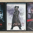 Marvel: BLADE Trilogia (5DVD) Wesley Snipes - pikkukuva 1