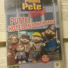 Puuha Pete: Putte hotellinjohtajana (UUSI DVD) - pikkukuva 1