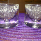 Taru pallo-kynttilänjalka 2 kpl, Iittala - pikkukuva 1