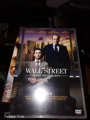 Wall street 1 & 2