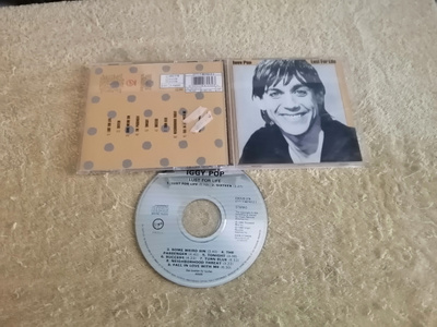 IGGY POP - Lust For Life CD