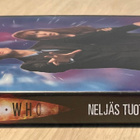 DOCTOR WHO: Kausi 4 (2008) BBC:n kulttisarja (3DVD) *UUSI* - pikkukuva 3