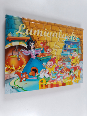 Lumivalgeke