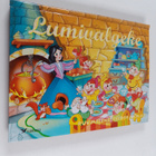 Lumivalgeke - pikkukuva 1