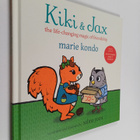 Marie Kondo ym. : Kiki & Jax - The Life-Changing Magic of... - pikkukuva 1