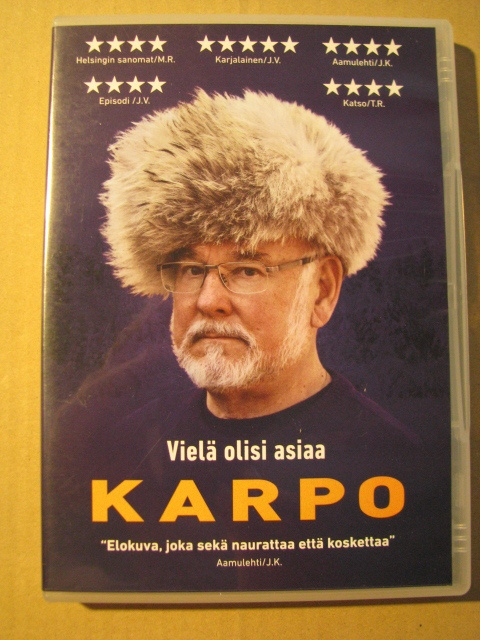 KARPO ( Hannu Karpo )
