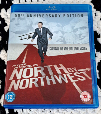 North by Northwest - Blu-ray