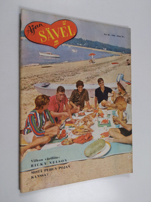 Ajan sävel 30/1962