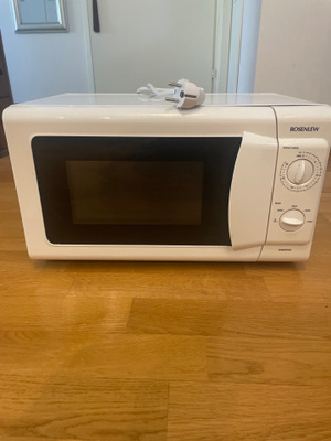Rosenlew RRM2030W mikroaaltouuni