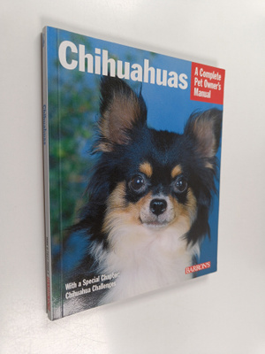 D. Caroline Coile : Chihuahuas - Everything about Purchas...