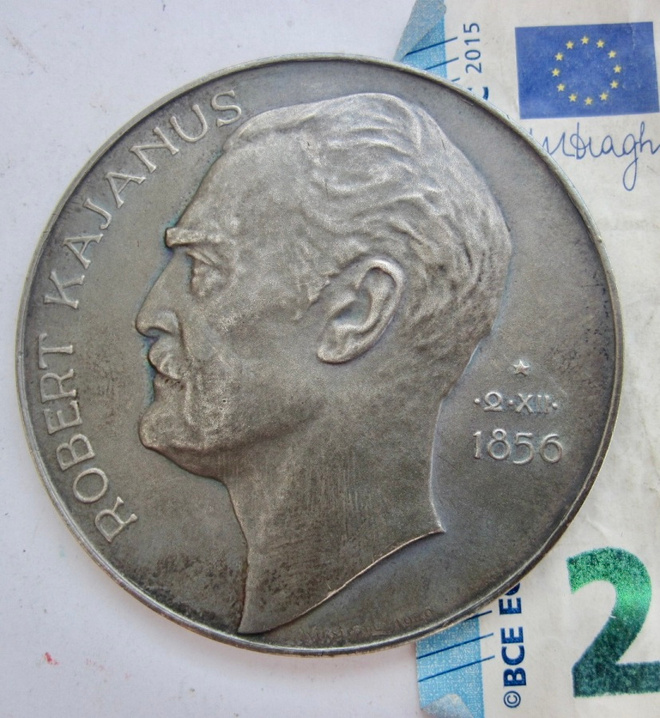 VANHA Mitali Emil Wikström Robert Kajanus Hopeaa 1926