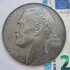 VANHA Mitali Emil Wikström Robert Kajanus Hopeaa 1926 - pikkukuva 1