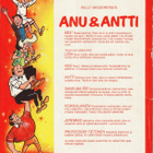 Anu & Antti - Avaruuden robotit (1983) - pikkukuva 2