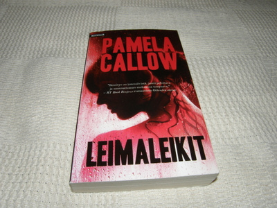 Pamela Callow Leimaleikit   -pok