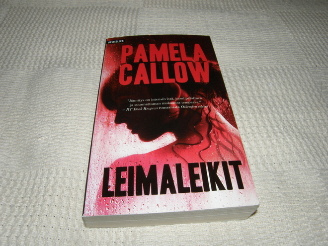 Pamela Callow Leimaleikit   -pok