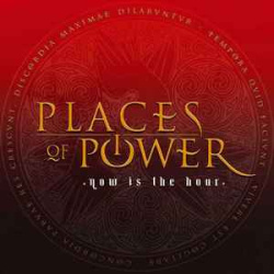 Places Of Power - Now Is The Hour (CD)