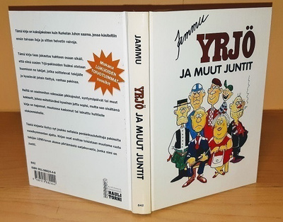 Erkki "Jammu" Kanerva : Yrjö ja muut juntit
