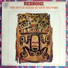 Redbone The Witch queen of New Orleans Vinyyli LP - pikkukuva 1