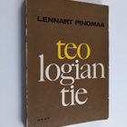 Lennart Pinomaa : Teologian tie - pikkukuva 1