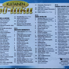 KULTAINEN 50-LUKU-4CD, v.2001 VALITUT PALAT - pikkukuva 2