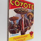 Jose Mallorqui : El Coyote 71 : Tuoksuvat setelit - pikkukuva 1