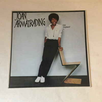 Joan Armatrading – Me Myself I LP