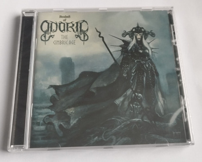 Realms Of Odoric: The cimbric age