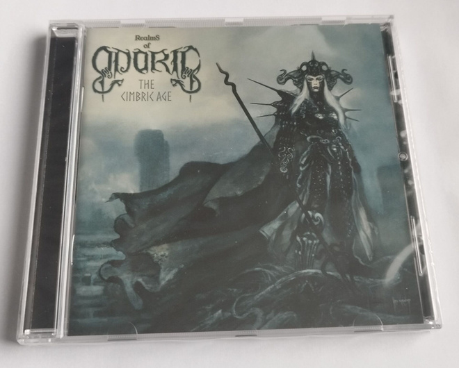 Realms Of Odoric: The cimbric age