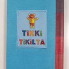 Gen West : Tikki tikiltä : ompele oma huopapehmosi - pikkukuva 2