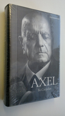 Bo Carpelan : Axel : Roman