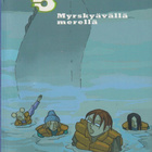 Sally Altschuler: Myrskyävällä merellä - pikkukuva 1