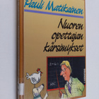 Pauli Matikainen : Nuoren opettajan kärsimykset - pikkukuva 1