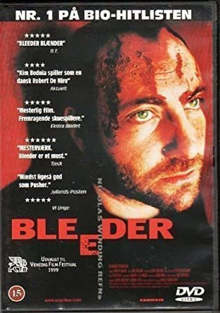 Bleeder  -  DVD
